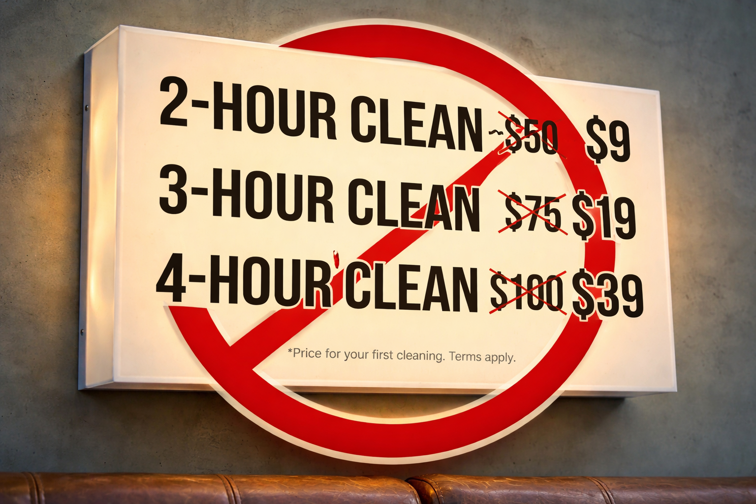 The Truth About $19 House Cleaning in Tampa Bay
