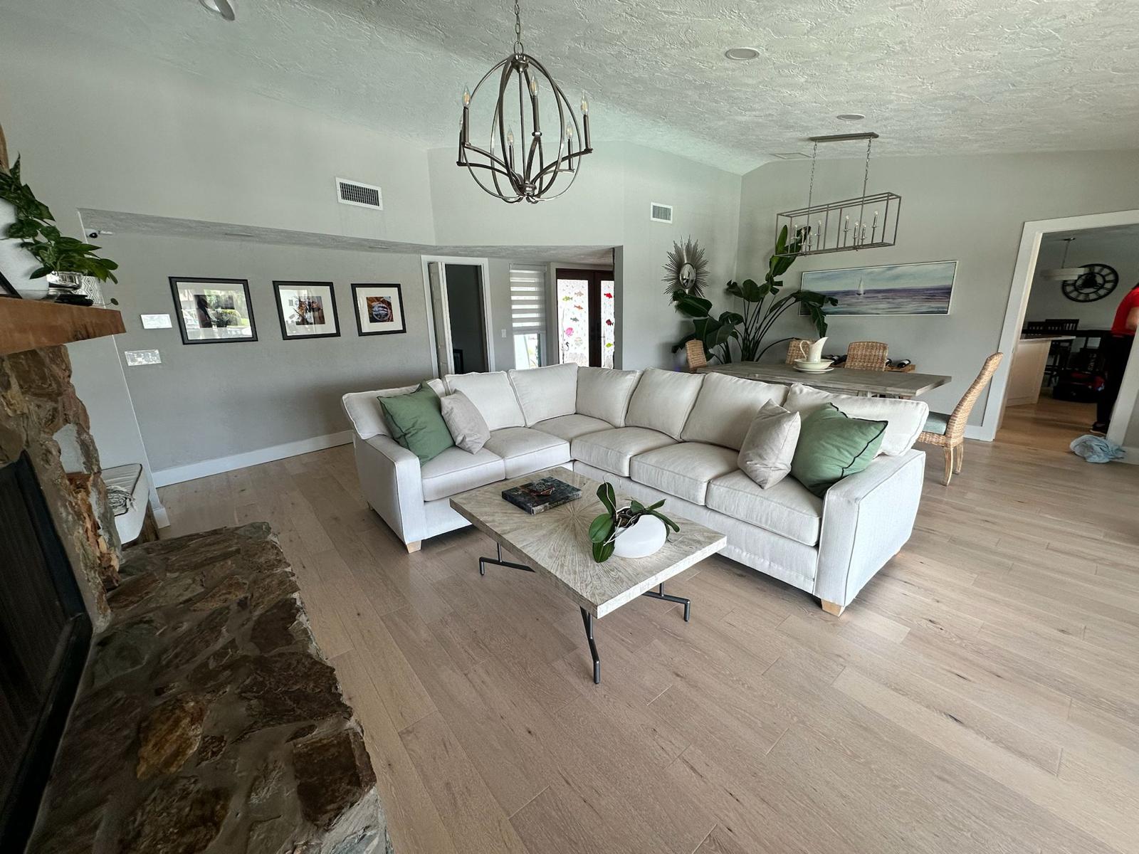 Why Your House Still Feels Dirty After Cleaning