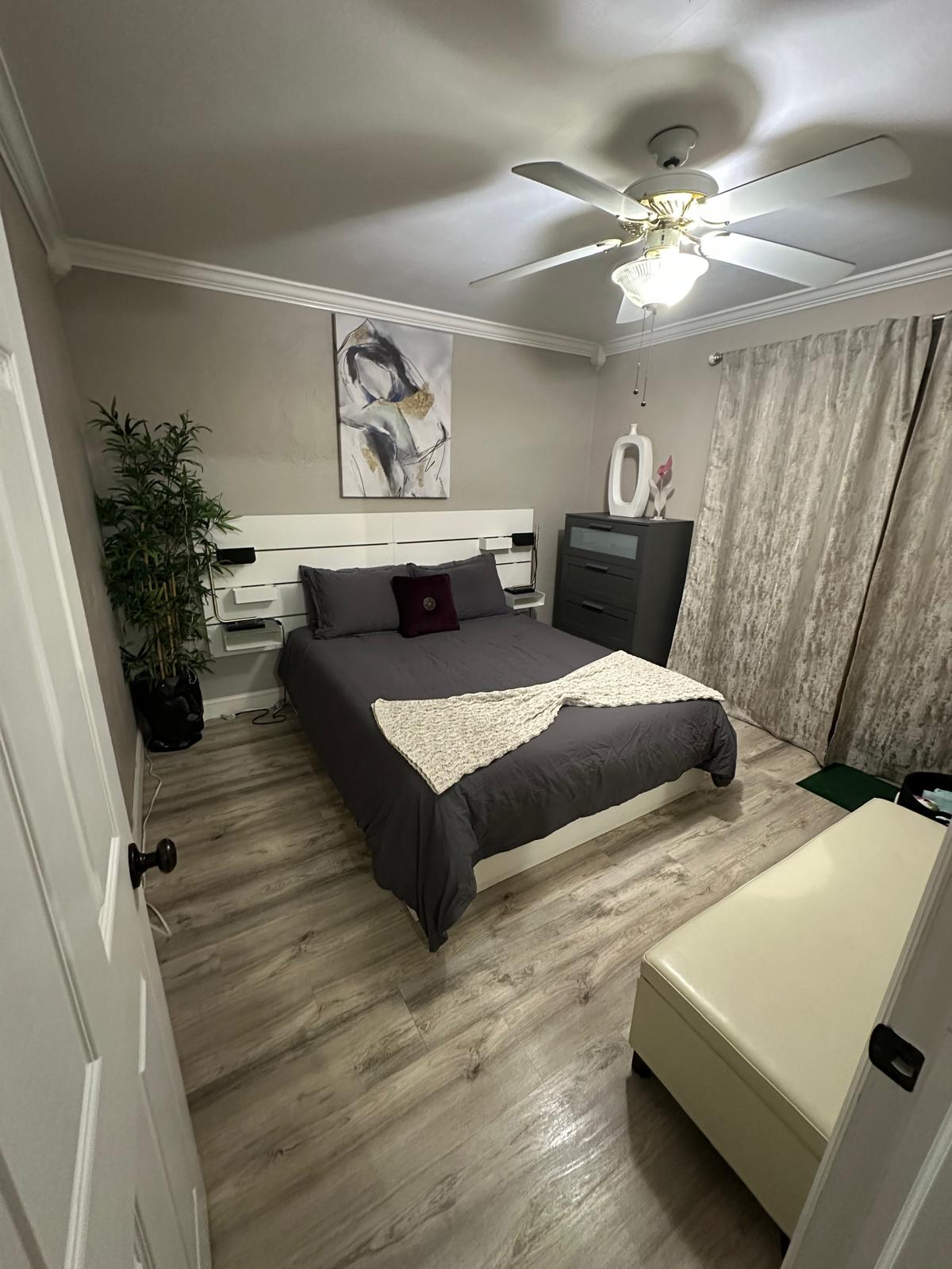 Green Bedroom Cleaning Routine for Tampa Bay