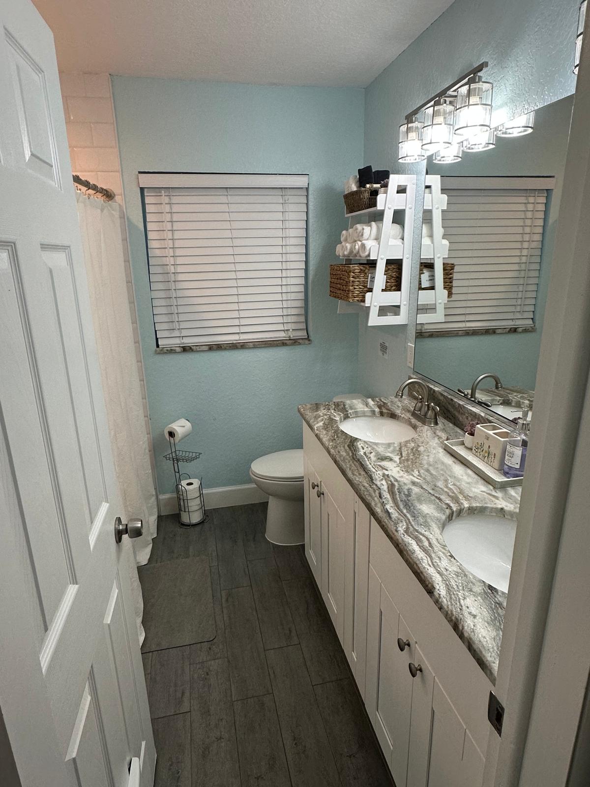 Hard Water Film in Florida Bathrooms: Removal & Prevention