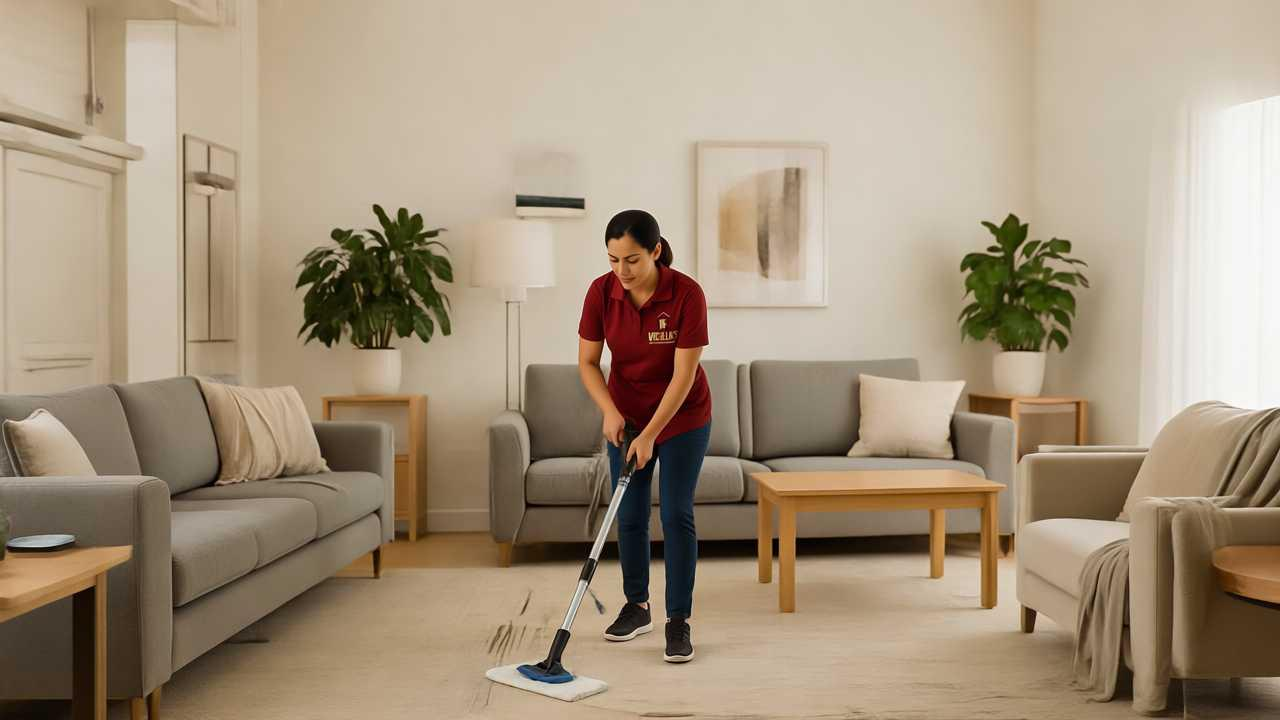 What Makes a Luxury Cleaning Service Different